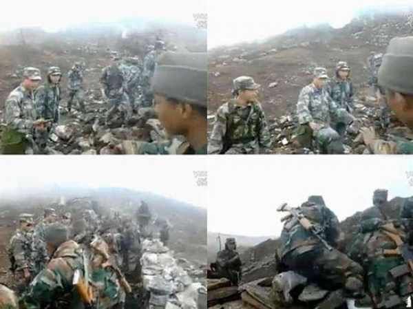 印中最新对峙动态下的温馨日常故事