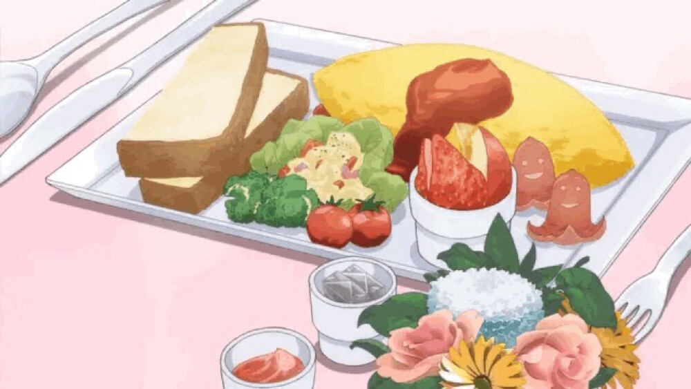 动漫食物科技新品，重塑味蕾盛宴，引领未来生活新潮流