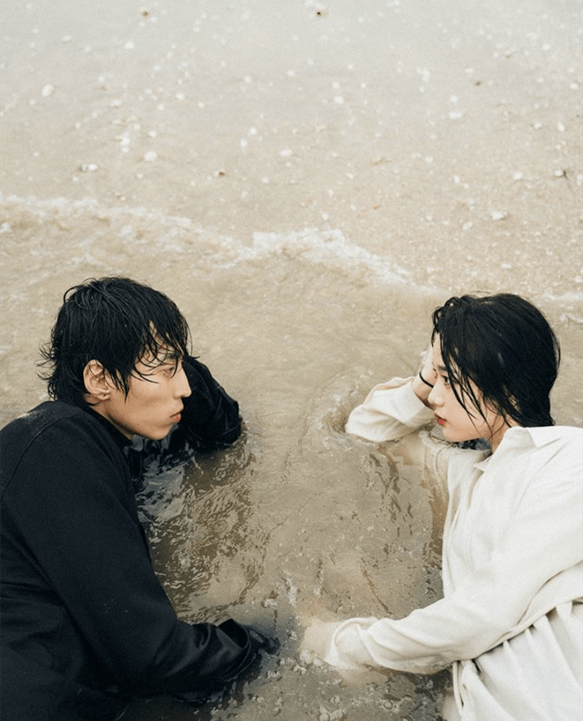 韩国电影中的摄影师日常,捕捉温暖时光的瞬间