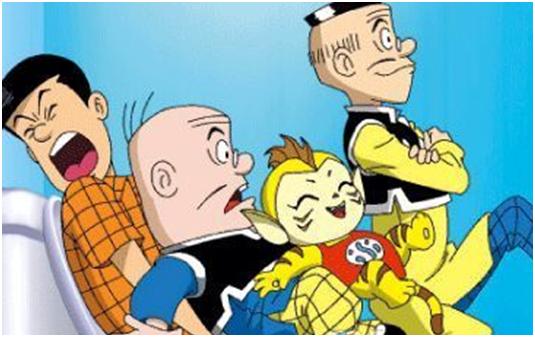 老夫子动漫,小巷深处的宝藏,独特漫画世界的探索