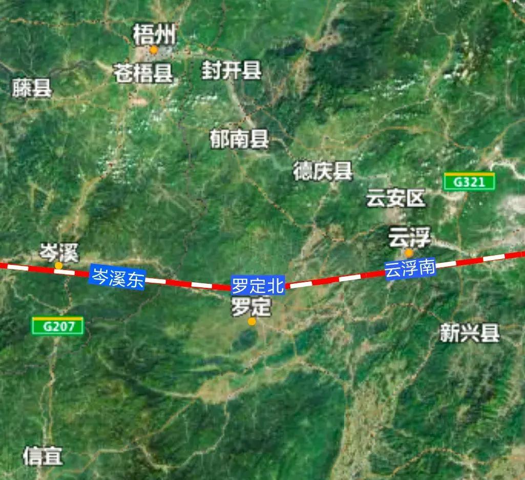 广东高铁线路图最新发展，最新线路图及各方观点论述