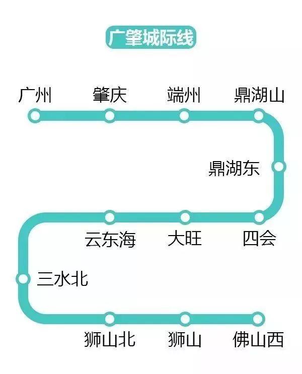 广东高铁线路图最新发展,最新线路图及各方观点论述