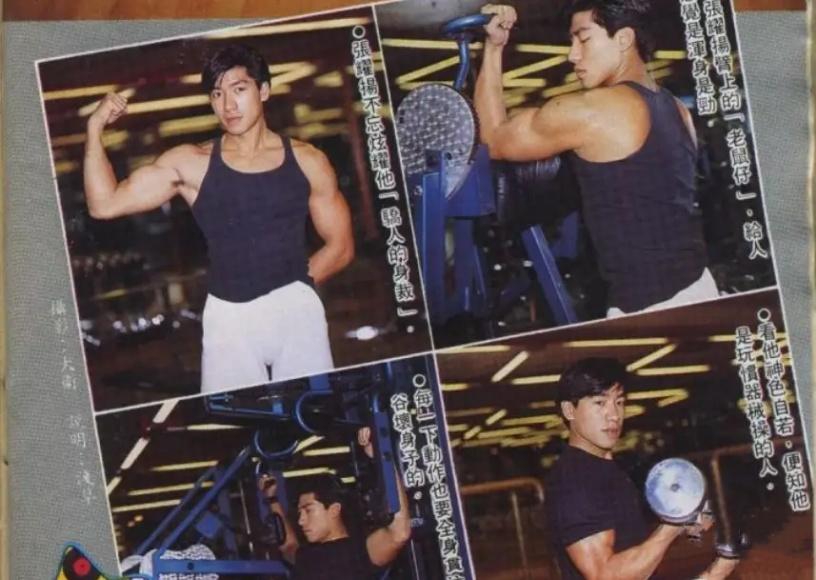 香港演坏人角色的男演员