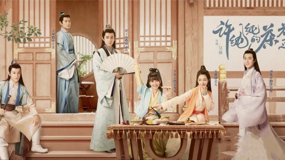 许纯纯的茶花运电视剧免费观看攻略，详细步骤与指南