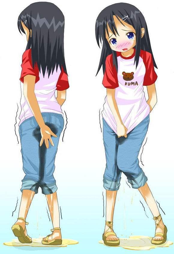 二次元特殊主题探索,憋尿动漫的魅力与解析