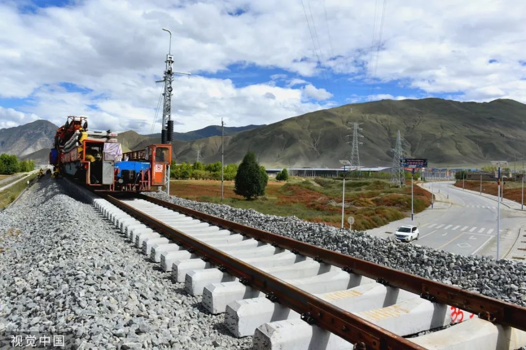 川藏铁路最新进展更新,最新动态一网打尽