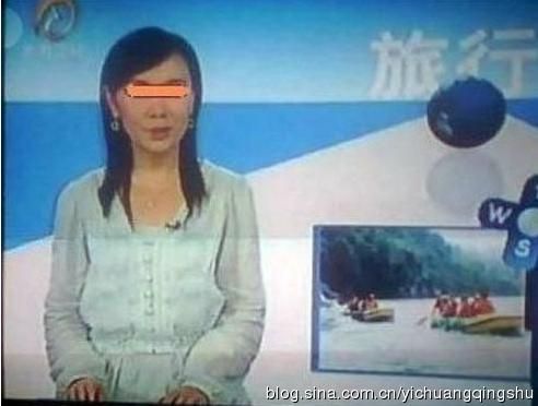 云南电视台主持人风采展示