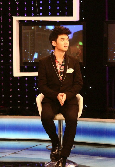 云南电视台主持人风采展示