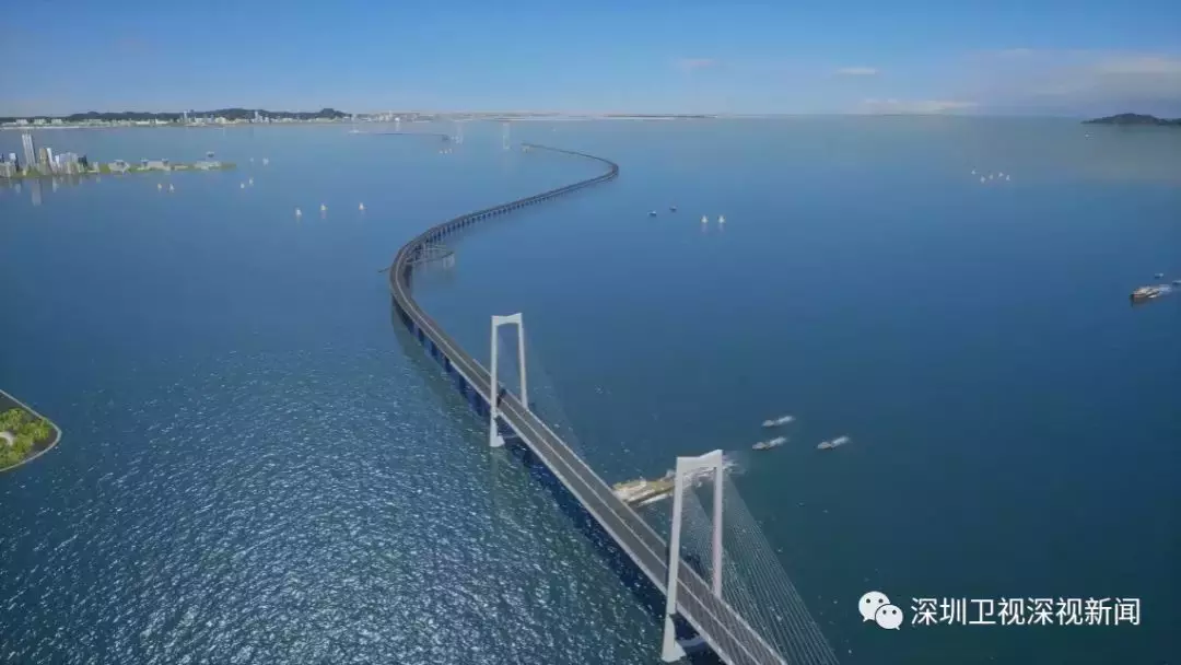 深中通道最新进展详解，从开工到完工的详细步骤指南