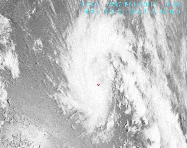 揭秘台风小秘密，寻找内心平静的奇妙之旅——关于2017年第4号台风的最新动态与大自然呼唤的探寻