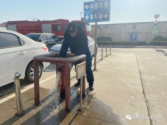 黄岛石化区最新进展动态速递