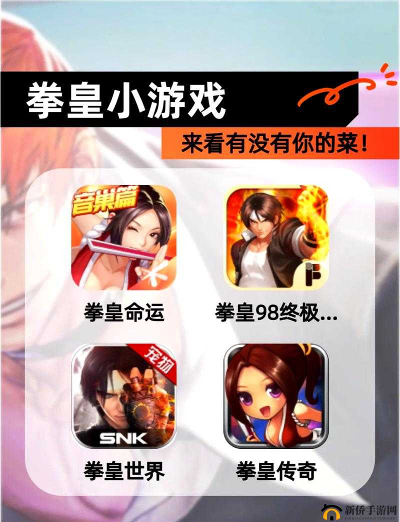 拳皇命运最新资讯,多维视角透视游戏发展