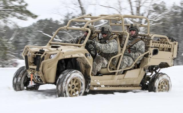 美国新型军用车辆全攻略,了解、选择与操作指南