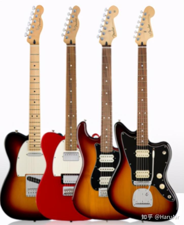 科技重塑音乐，最新电吉他型号推荐，电吉他新纪元来临