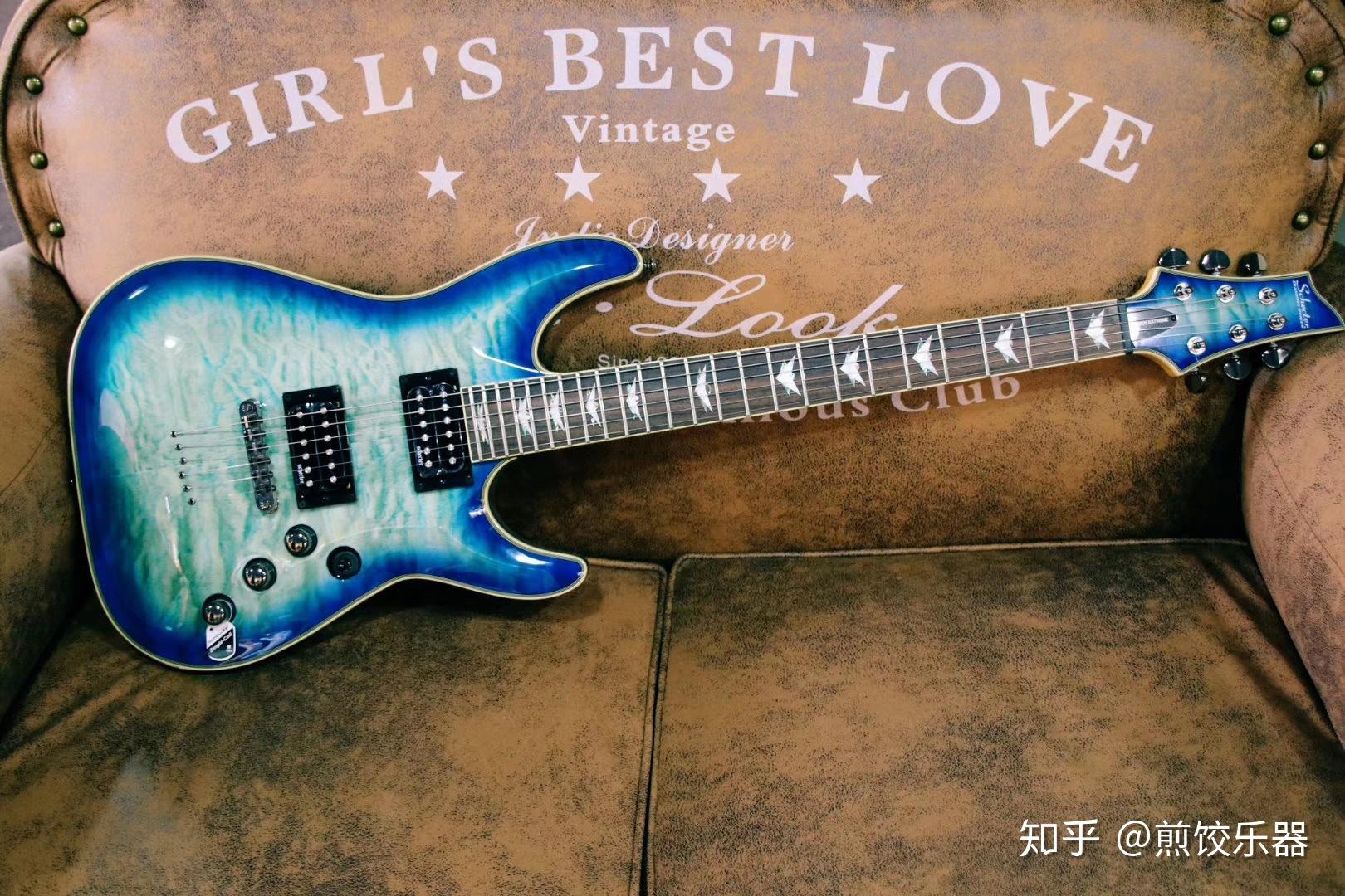 科技重塑音乐,最新电吉他型号推荐,电吉他新纪元来临