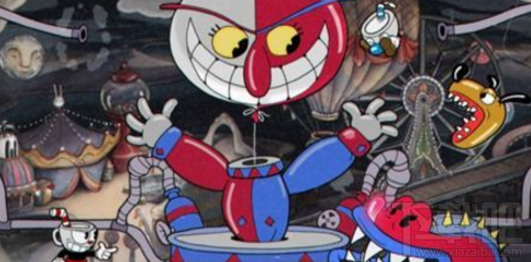 茶杯头动漫,视觉与想象的盛宴