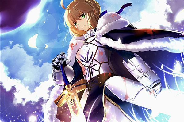 最强动漫人物的心灵与自然的完美之旅