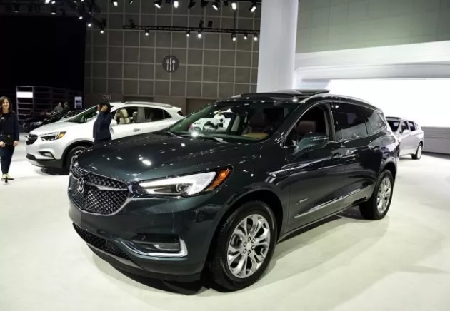 揭秘!新款昂科雷上市时间揭晓,期待与探索之旅开启