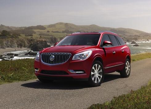 揭秘!新款昂科雷上市时间揭晓,期待与探索之旅开启