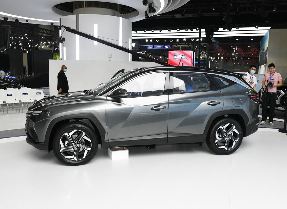 揭秘现代都市SUV新途胜的最新售价标签