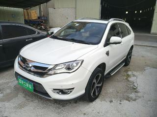 比亚迪S7二手车价格分析与探讨