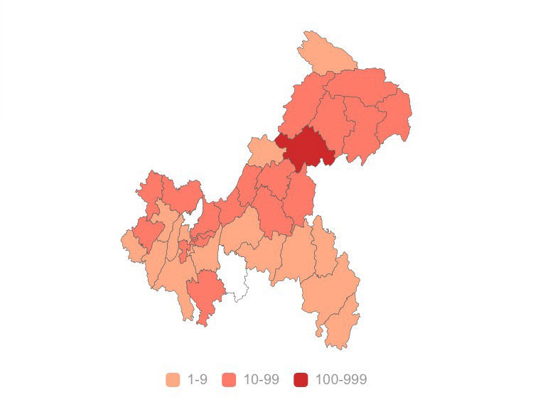 北碚疫情最新动态更新📢
