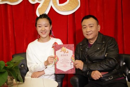 演员马捷,演艺之路的闪耀之星