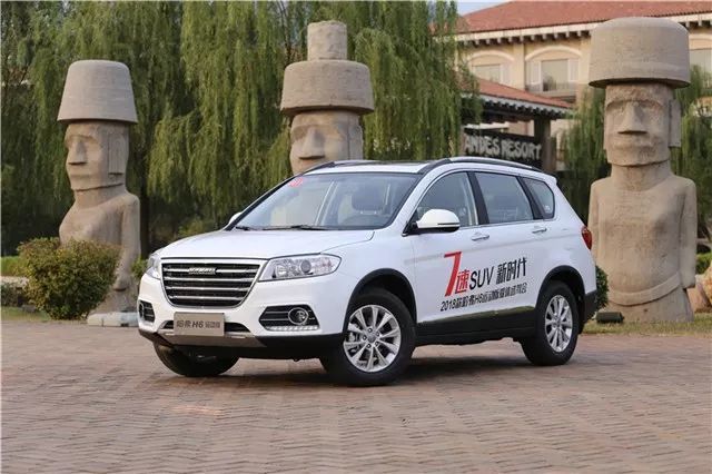 哈弗H6行情，驾驭变化，开启无限可能的励志之旅