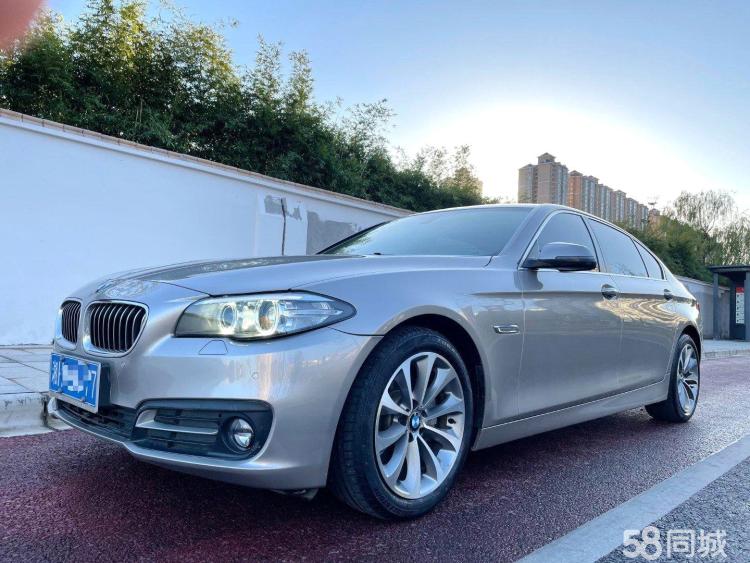 时代背景下的宝马525Li裸车价格详解