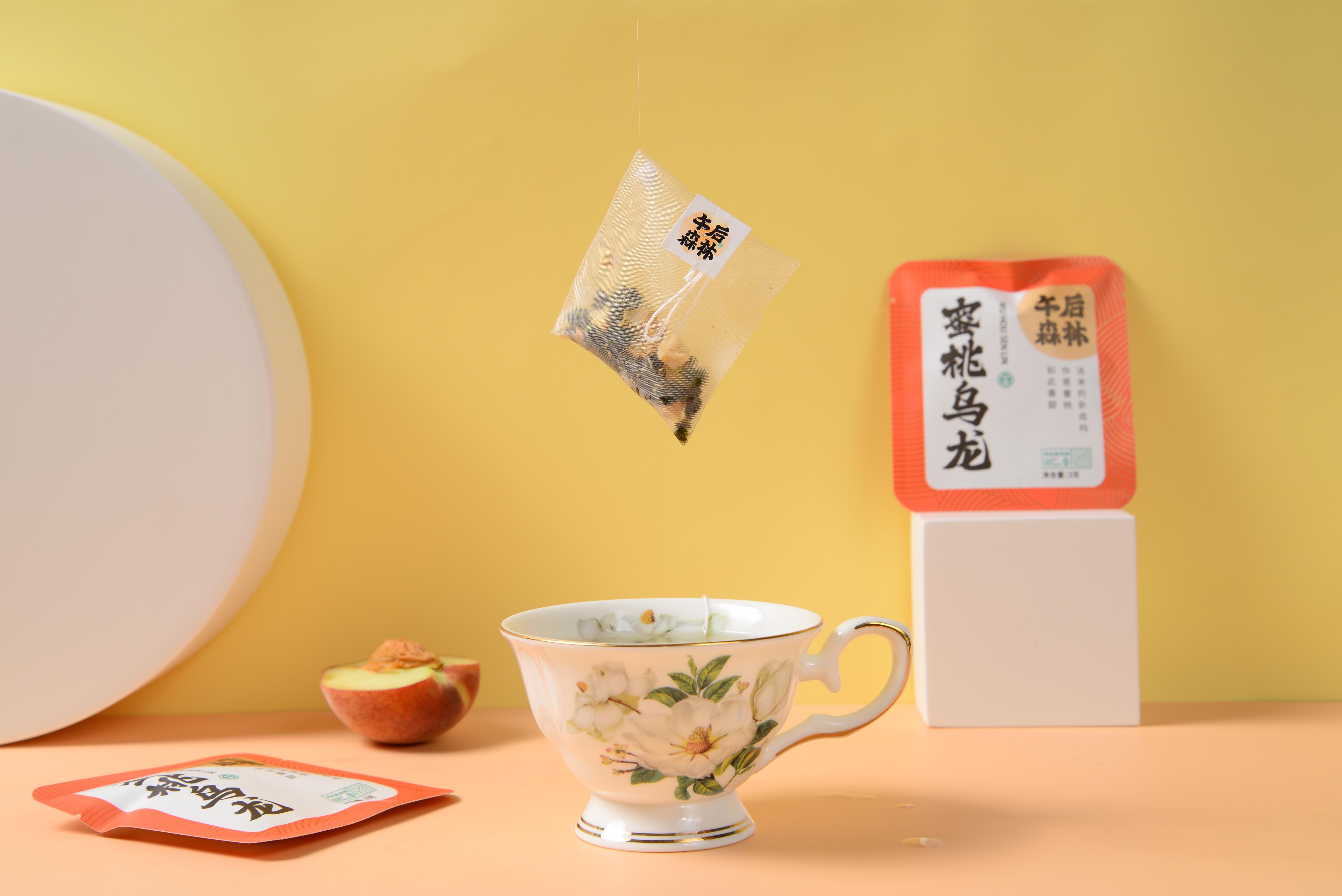 午后茶时光,浪漫佳句品味生活时光