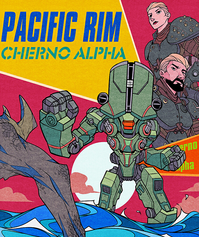 小红书推荐震撼来袭!环太平洋动漫视觉盛宴燃爆全场!