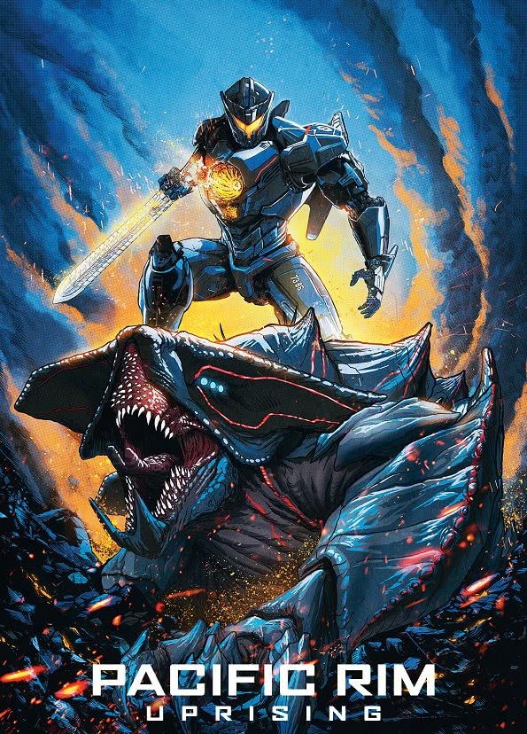 小红书推荐震撼来袭!环太平洋动漫视觉盛宴燃爆全场!