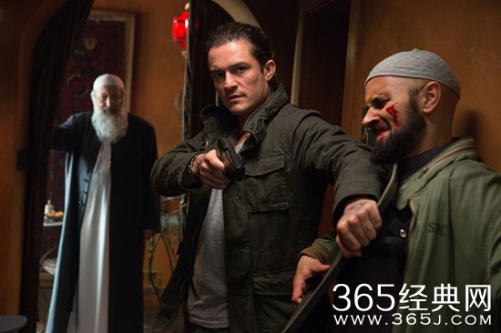 惊天龙虎豹豪华演员阵容一览