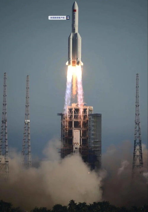 火箭最新动态，航天科技的进展与挑战探索