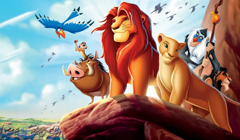 狮子王1国语版，成长、变化与自信的励志传奇