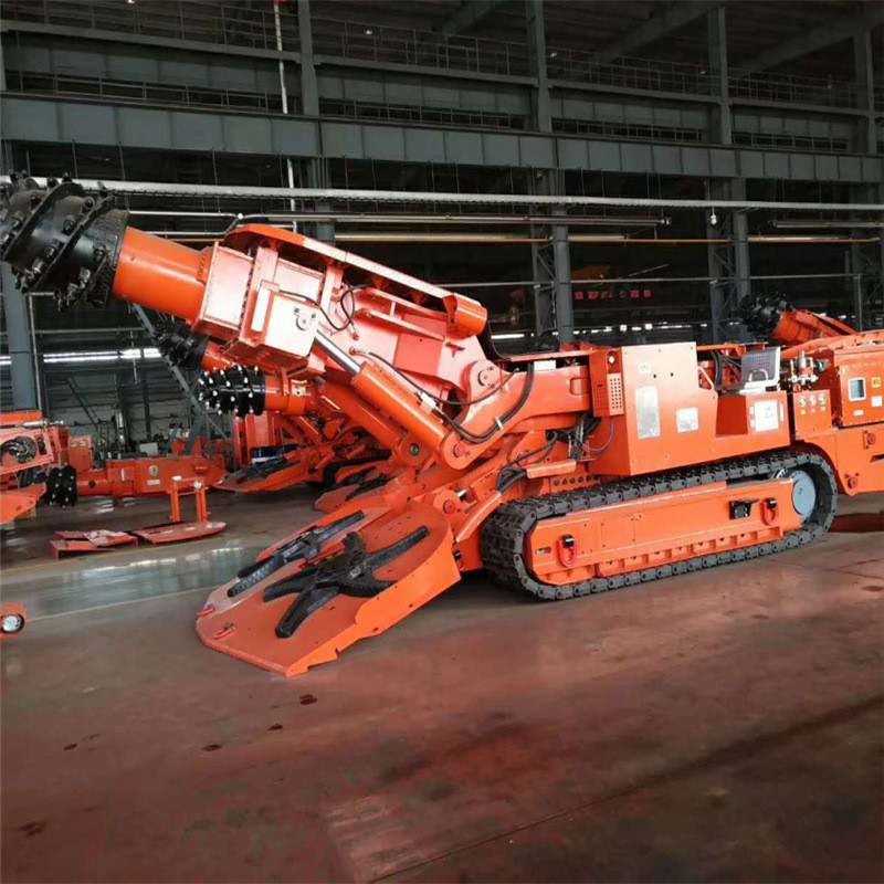 隧道掘进机价格，时代变迁与市场的波动影响