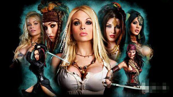 加勒比女海盗2，演员阵容与自然美景的探索之旅