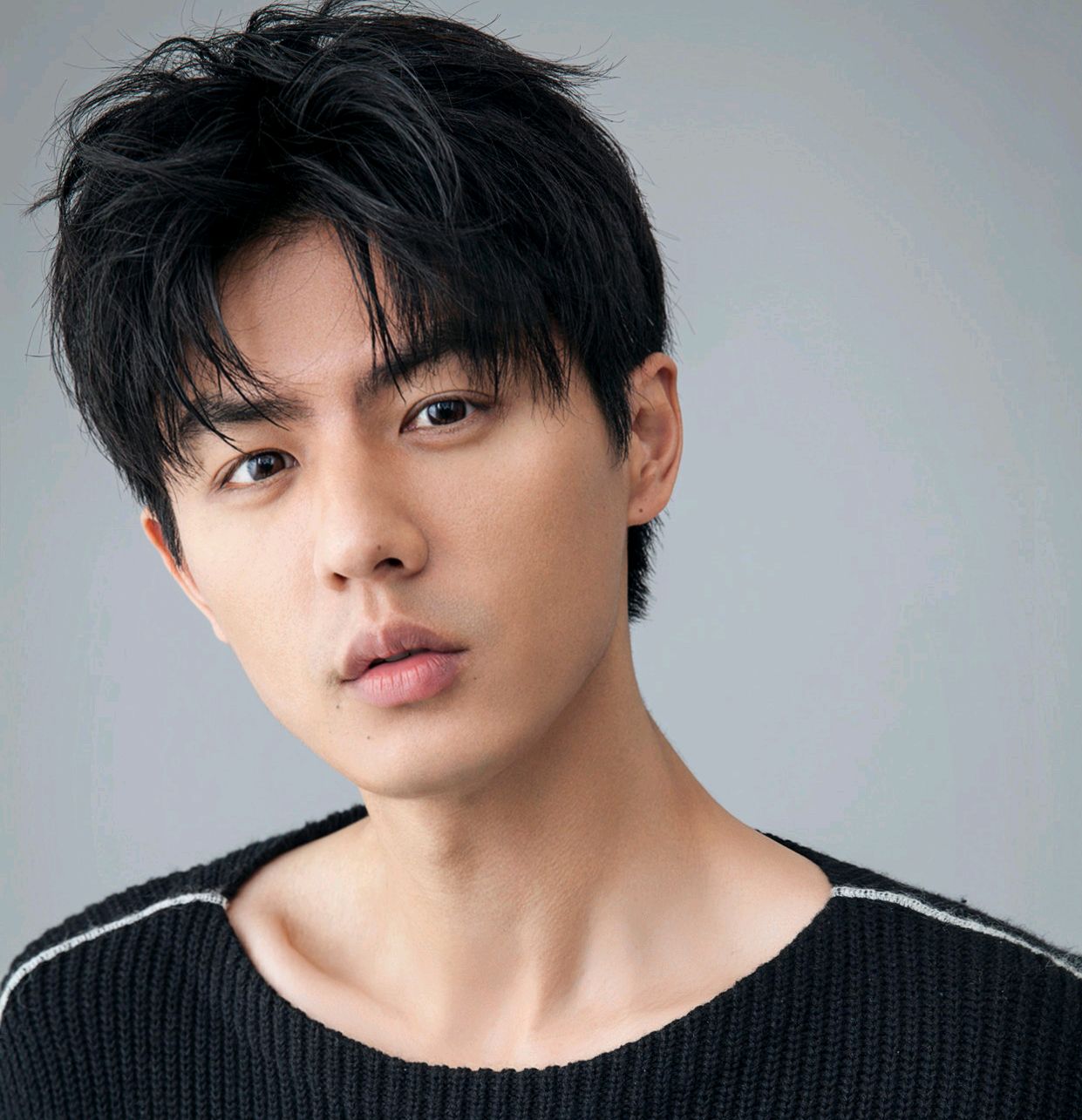 男演员刘畅,星光熠熠,演技非凡