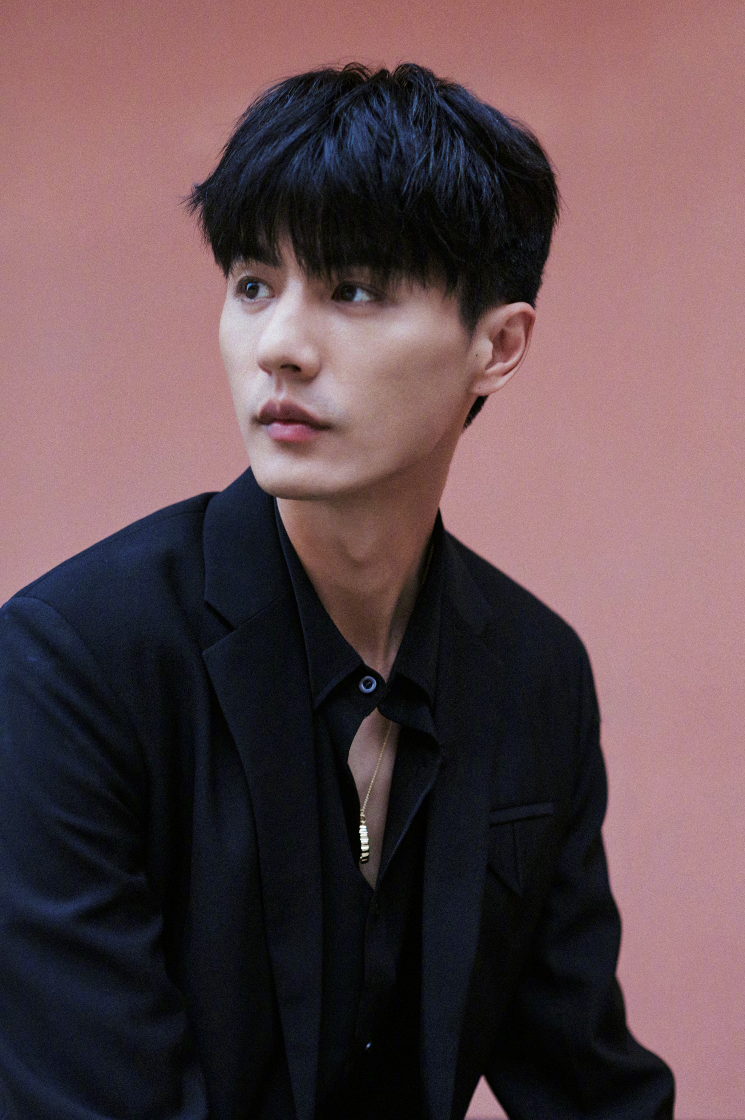 男演员刘畅,星光熠熠,演技非凡