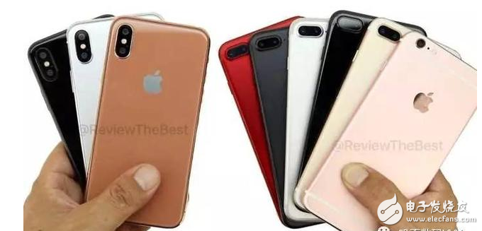 iphone8什么时候上市的,iPhone 8,一部手机的上市,如何点燃我们追求变化的心