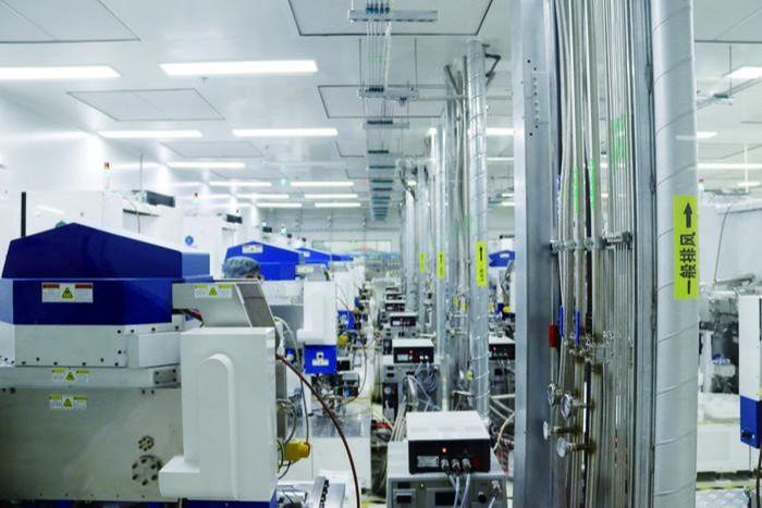 聚灿光电，科技新星璀璨闪耀，最新动态揭秘光电领域进展