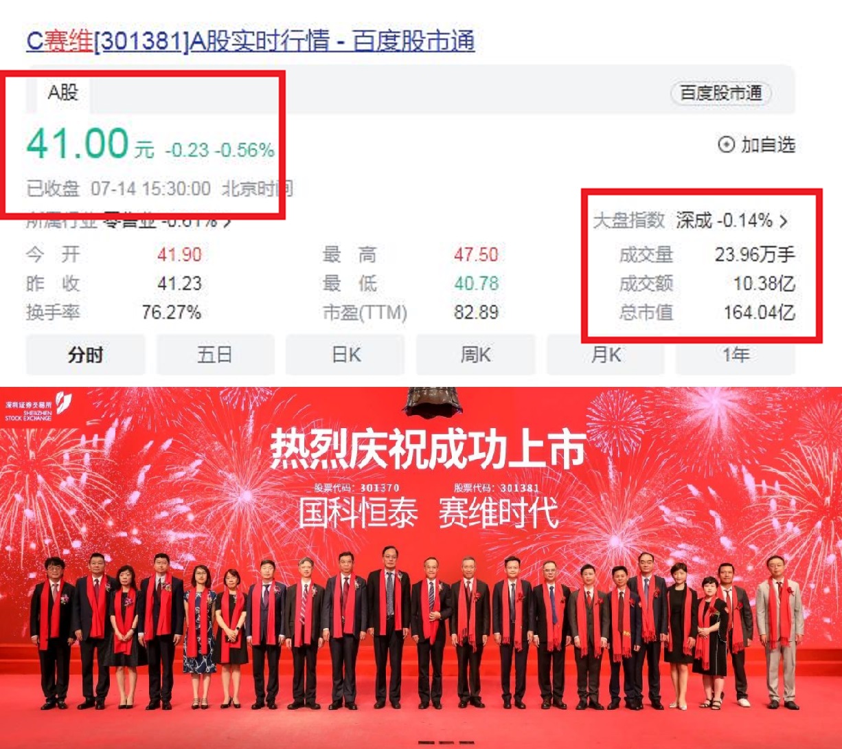赛维股票回顾与影响分析