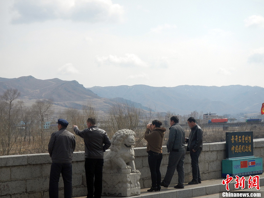 中朝边境最新情况,中朝边境最新情况,了解与探索的步骤指南(初学者/进阶用户适用)