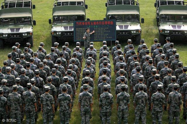 83集团军最新编制所在地的励志篇章