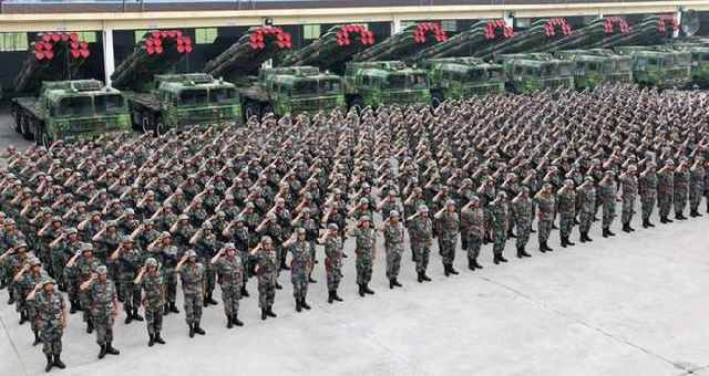 83集团军最新编制所在地的励志篇章