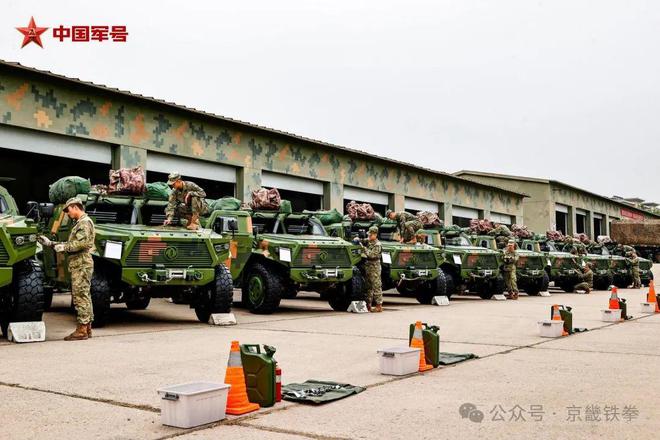 83集团军最新编制所在地的励志篇章