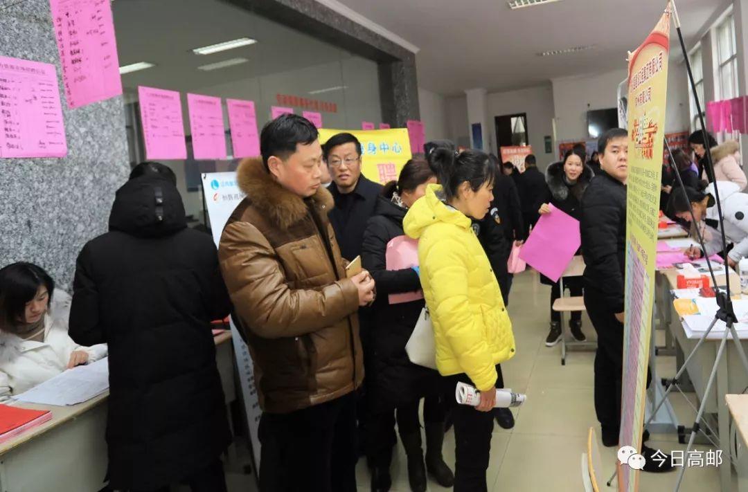 高邮最新招聘趋势及观点论述