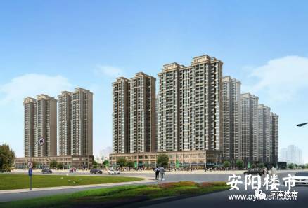 安阳楼市最新动态,小巷深处的独特风景与楼市热议焦点