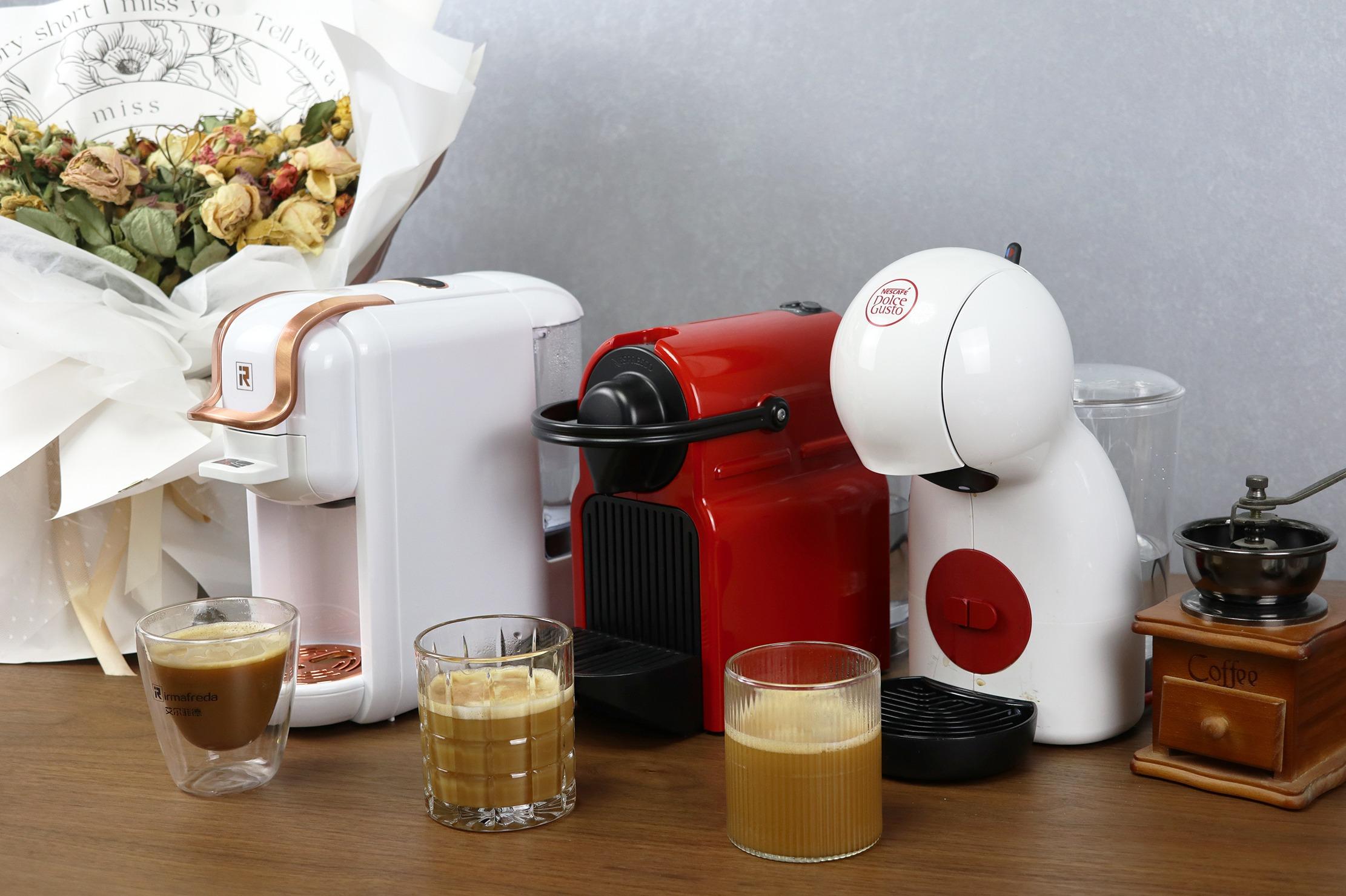 新款咖啡机推荐,学习变化,体验自信与成就感的源泉