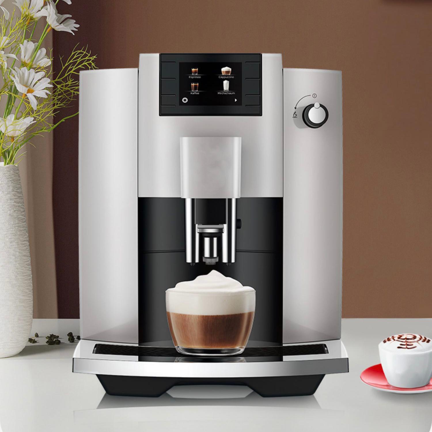 新款咖啡机推荐,学习变化,体验自信与成就感的源泉